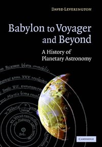 bokomslag Babylon to Voyager and Beyond
