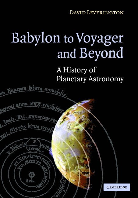 Babylon to Voyager and Beyond 1
