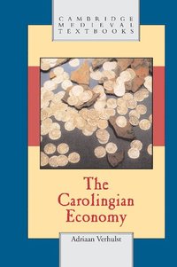 bokomslag The Carolingian Economy