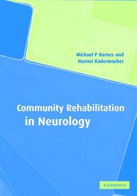 bokomslag Community Rehabilitation in Neurology