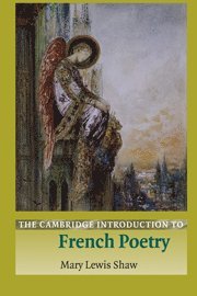 The Cambridge Introduction to French Poetry 1