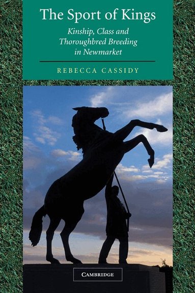 Rebecca Cassidy - The Sport of Kings, Inbunden