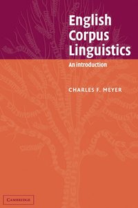 bokomslag English Corpus Linguistics
