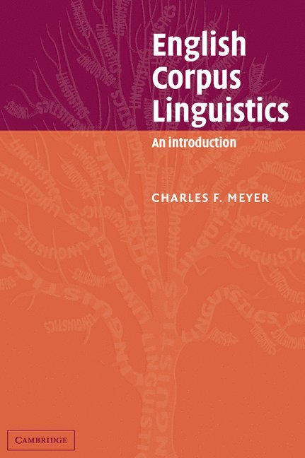 English Corpus Linguistics 1