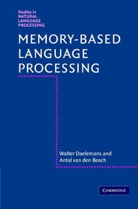 bokomslag Memory-Based Language Processing