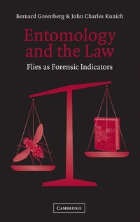 bokomslag Entomology and the Law: Flies as Forensic Indicators