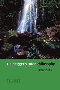 bokomslag Heidegger's Later Philosophy