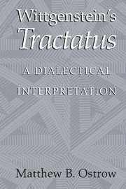 bokomslag Wittgenstein's Tractatus