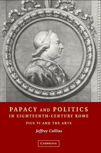 bokomslag Papacy Politics 18C Rome