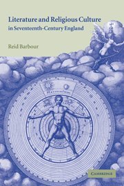 bokomslag Literature and Religious Culture in Seventeenth-Century England