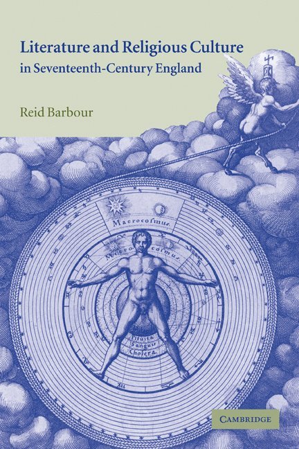 Reid Barbour, Chapel Hill) Barbour, Reid (University of North Carolina, Barbour - Literature and Religious Culture in Seventeenth-Century England, Häftad