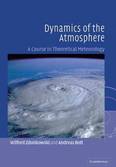 bokomslag Dynamics of the Atmosphere