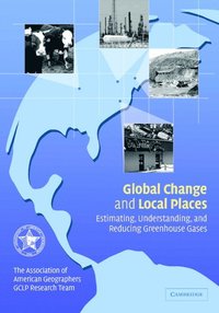 bokomslag Global Change and Local Places