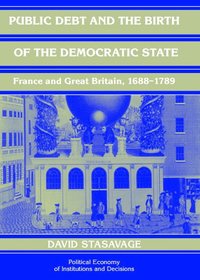 bokomslag Public Debt and the Birth of the Democratic State
