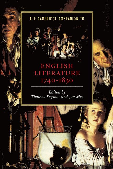 The Cambridge Companion to English Literature, 1740-1830 1