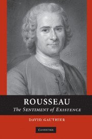 bokomslag Rousseau