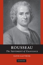 David Gauthier - Rousseau, Inbunden