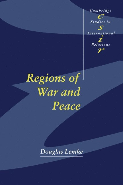 Regions of War and Peace 1