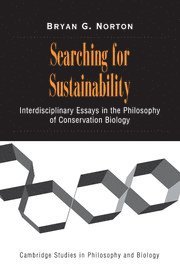 Searching for Sustainability 1