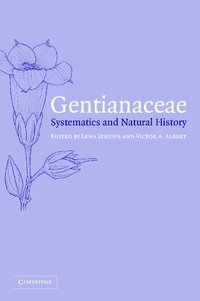bokomslag Gentianaceae