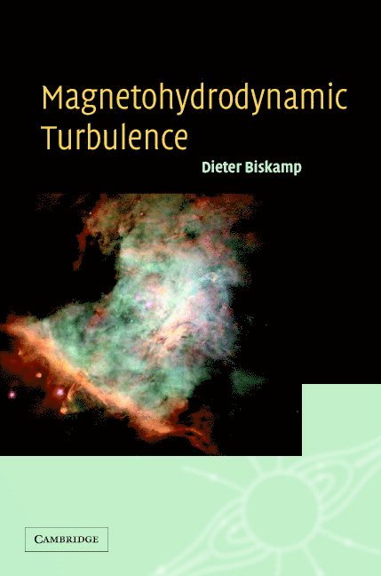 Dieter Biskamp, Germany) Biskamp, Dieter (Max-Planck-Institut fur Plasmaphysik, Garching, D. Biskamp - Magnetohydrodynamic Turbulence, Inbunden