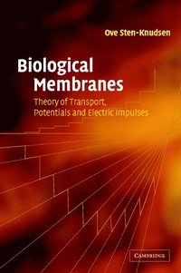 bokomslag Biological Membranes