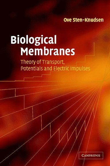 bokomslag Biological Membranes