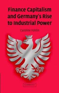 bokomslag Finance Capitalism and Germany's Rise to Industrial Power