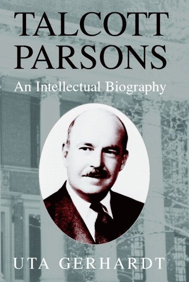 bokomslag Talcott Parsons