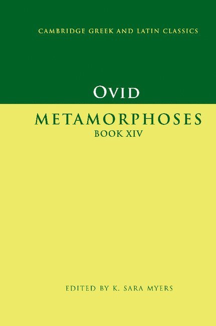 Ovid: Metamorphoses Book XIV 1