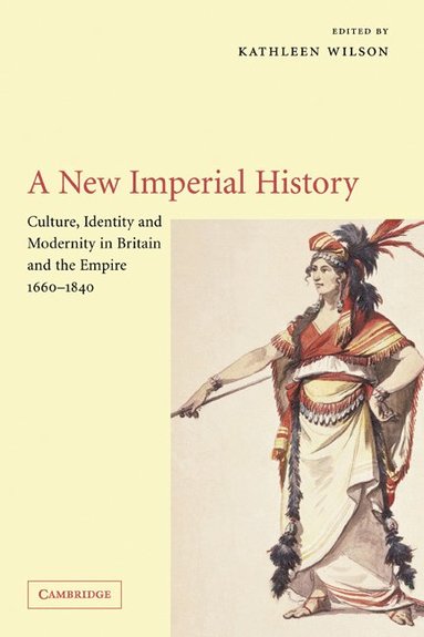 bokomslag A New Imperial History