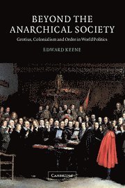 bokomslag Beyond the Anarchical Society