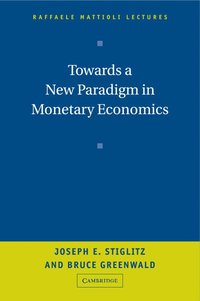 bokomslag Towards a New Paradigm in Monetary Economics