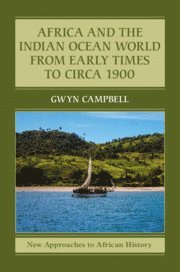 bokomslag Africa and the Indian Ocean World from Early Times to Circa 1900