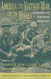 bokomslag America, the Vietnam War, and the World