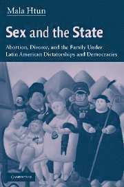 bokomslag Sex and the State