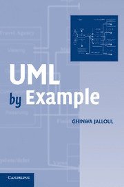 bokomslag UML by Example