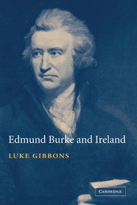 bokomslag Edmund Burke and Ireland