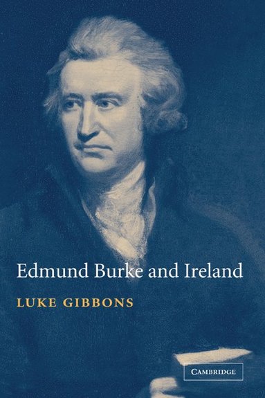 bokomslag Edmund Burke and Ireland: Aesthetics, Politics and the Colonial Sublime