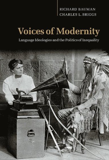 bokomslag Voices of Modernity