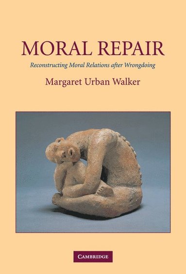 bokomslag Moral Repair