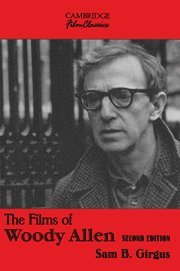 bokomslag The Films of Woody Allen