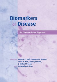 bokomslag Biomarkers of Disease