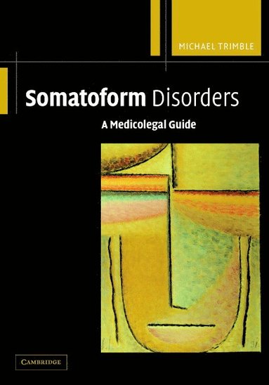 bokomslag Somatoform Disorders