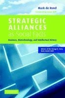 bokomslag Strategic Alliances as Social Facts