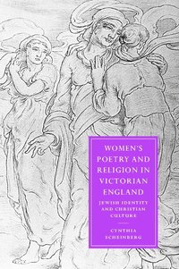 bokomslag Women's Poetry and Religion in Victorian England