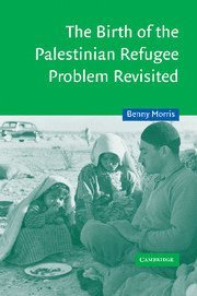 bokomslag The Birth of the Palestinian Refugee Problem Revisited