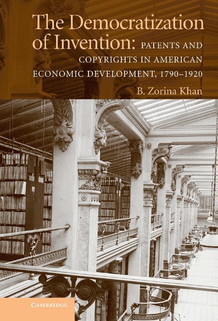 The Democratization of Invention