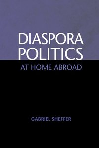bokomslag Diaspora Politics