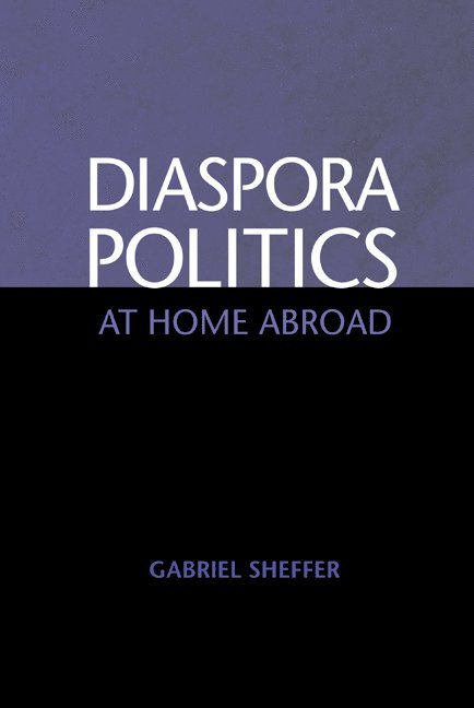 Diaspora Politics 1